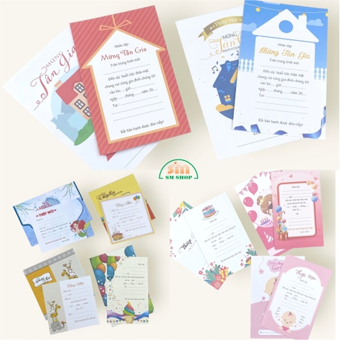 Thiệp mời ĐQ 54783