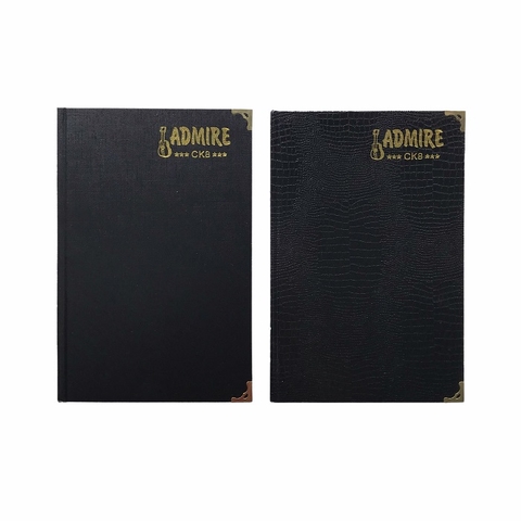 Sổ da TP CK8 70gsm (7/70)