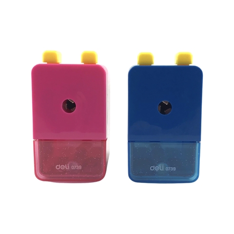 Chuốt chì quay Deli 0739 Bumpess (12/72)