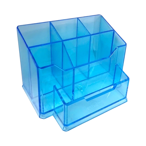 Cắm bút nhiều ngăn TD S-004, Hộp cắm bút, Cắm viết