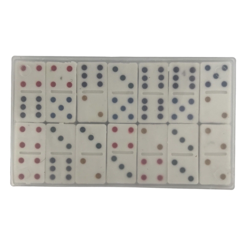 Đôminô 511167 trắng