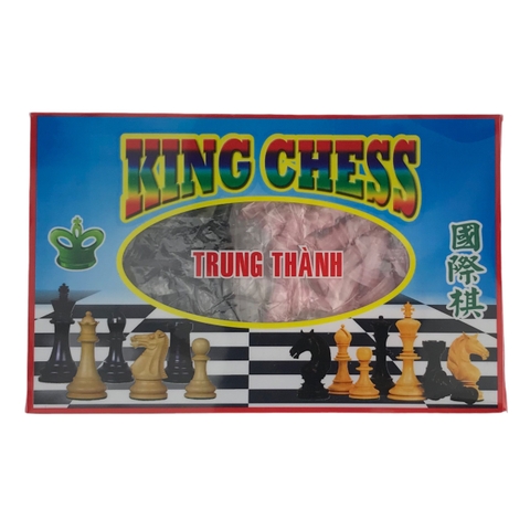 Cờ vua 510157 hộp kiếng