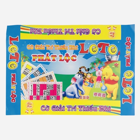 Lôtô bịch 516287