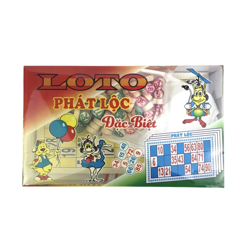 Lôtô hộp 526387