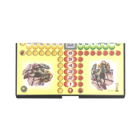 Bàn cờ cá ngựa 530427 trung