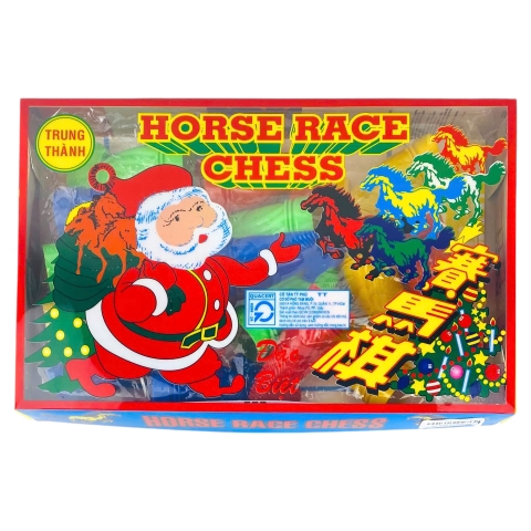 Cờ cá ngựa noel 515227