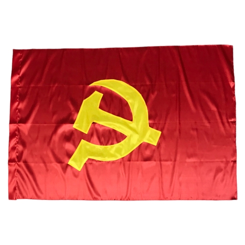 Cờ Đảng 75x115cm