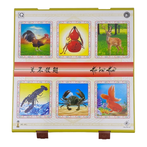 Bàn bầu cua 550707 lớn