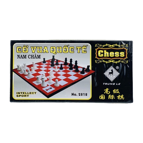 Cờ vua nam châm 2818