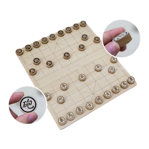 Cờ tướng gỗ BM