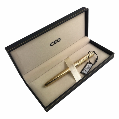 Bút bi cox Ceo 6640 0.5mm nắp