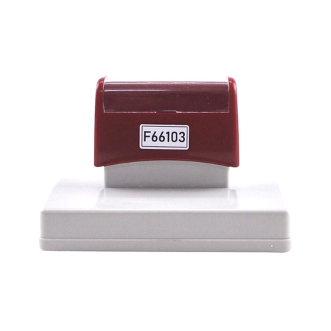 Dấu mực chìm (flash) F66103 94x57mm