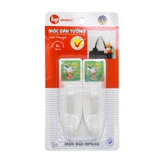 Móc dán tường Hofaco HPG38 (5)