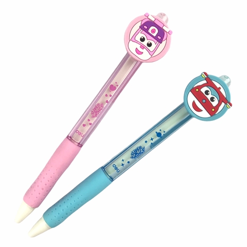 Bút chì bấm Deli U61800 0.7mm (24)