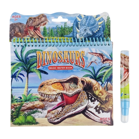 Tranh tô màu ma thuật SL-ARD