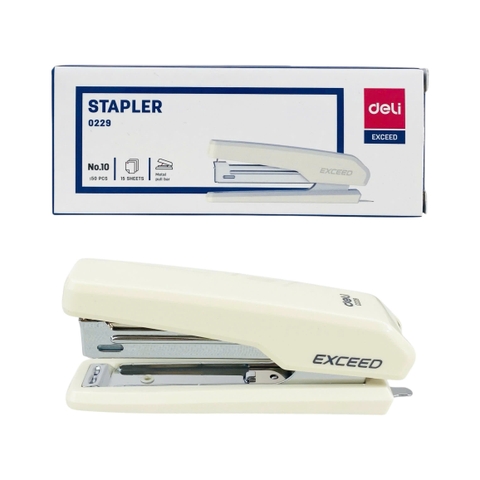 Bấm kim số 10 Deli 0229 15 tờ (12)