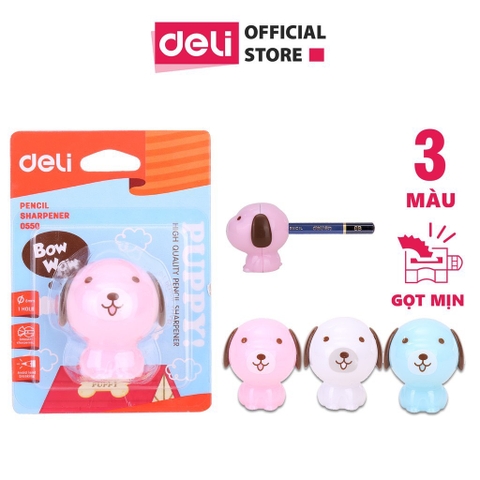 Chuốt chì Deli 0550 mini (12)