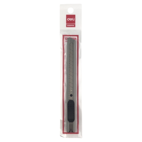 Dao rọc giấy Deli 2053 9mm (24/720)