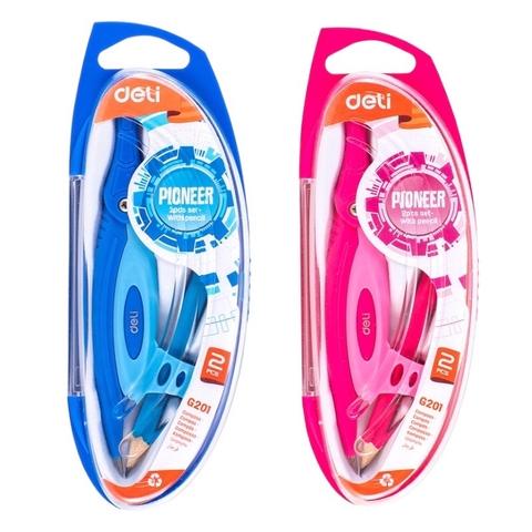 Compa Deli G20102 chì gỗ (12)