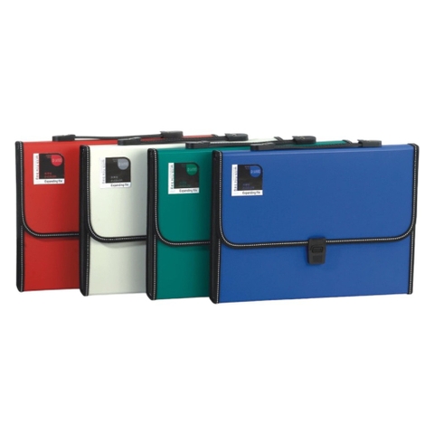 Cặp tài liệu 13 ngăn Deli 5559 (12/48)