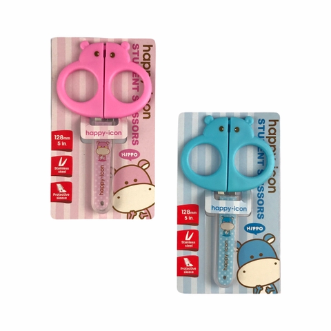 Kéo Deli 6032 128mm (12/480)