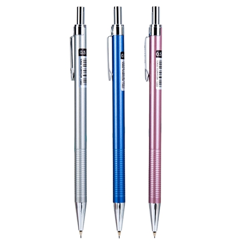 Bút chì bấm Deli 6492 0.5mm (36)