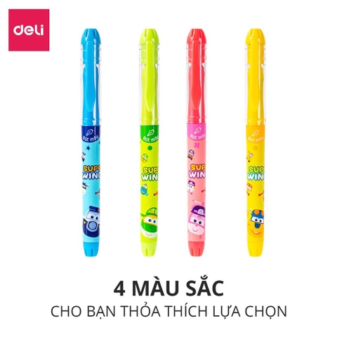 Bút máy Deli Q894 (36/288)