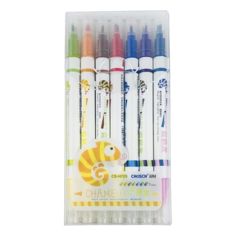 Bút dạ quang Chosch CS-H725 (20)