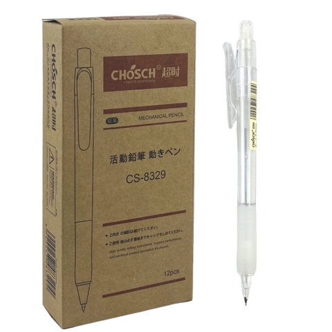 Bút chì bấm Chosch CS-8329 (12)