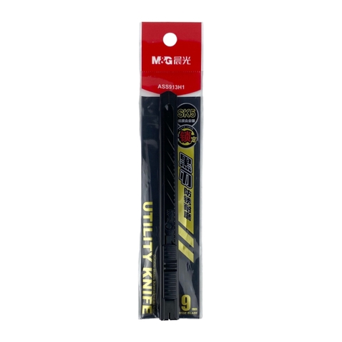 Dao rọc giấy MG ASS913H1 9mm (90)
