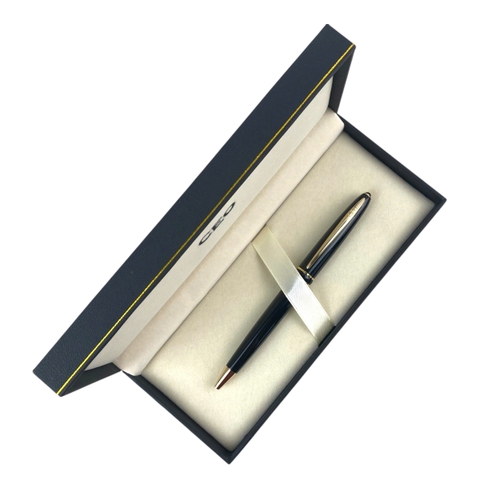 Bút bi cox Ceo 6615 1.0mm vặn