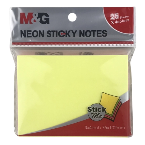Giấy note MG YS-184