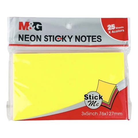 Giấy note MG YS-185 (20/240)