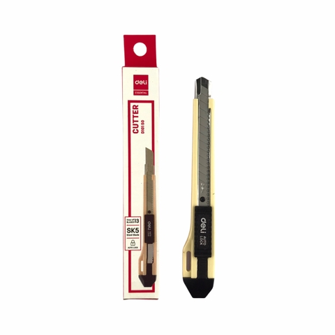 Dao rọc giấy Deli D10150 9mm (24)