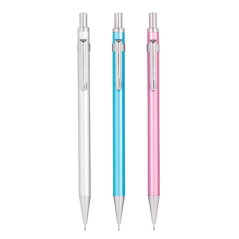 Bút chì bấm Deli U998 0.7mm (36)