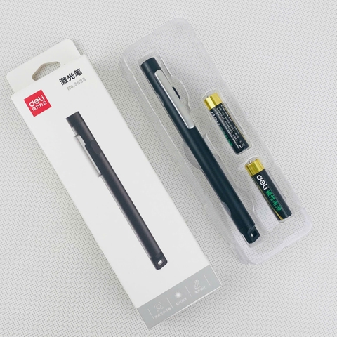 Bút chỉ bảng Deli lazer 3933