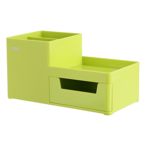 Cắm bút Deli Rio Z25150 xanh lá (48)