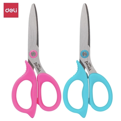 Kéo Deli 77755 135mm (12)