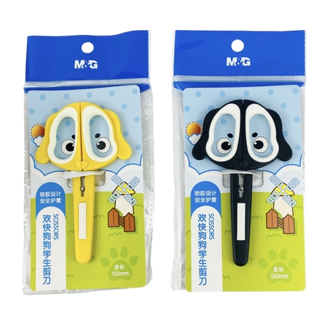 Kéo có nắp MG ASS913L1 130mm (12)