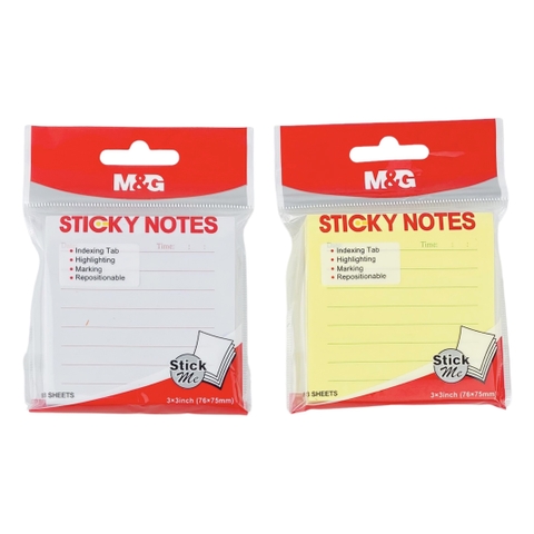 Giấy note MG YS-453 (20/480)