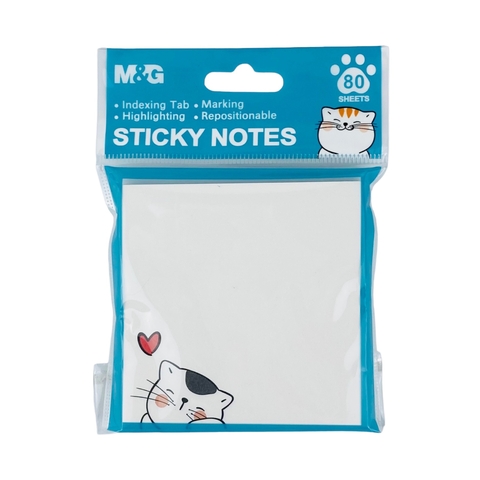 Giấy note MG YS-377 (20/480)