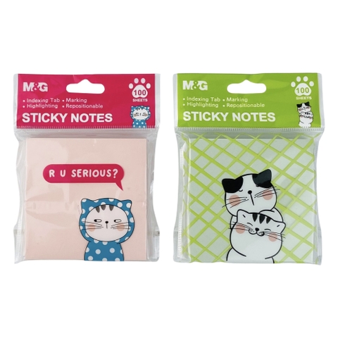 Giấy note MG YS-375 (20/480)