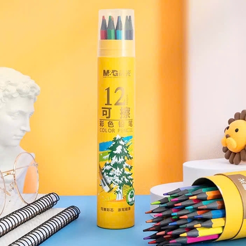 Bút chì màu MG 0506 / 0508 / 0509