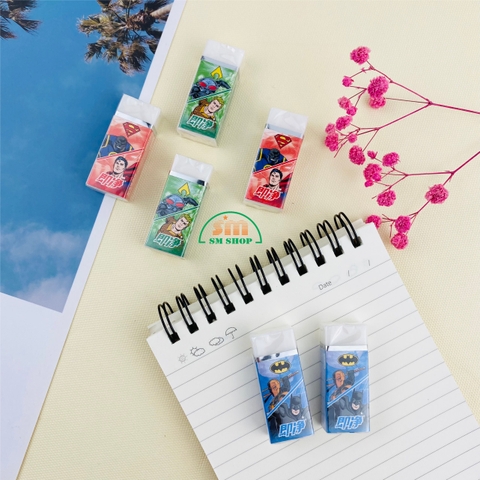 Gôm Deli VP124 (24)