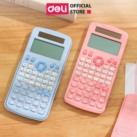 Máy tính Deli D580VN (20/80)