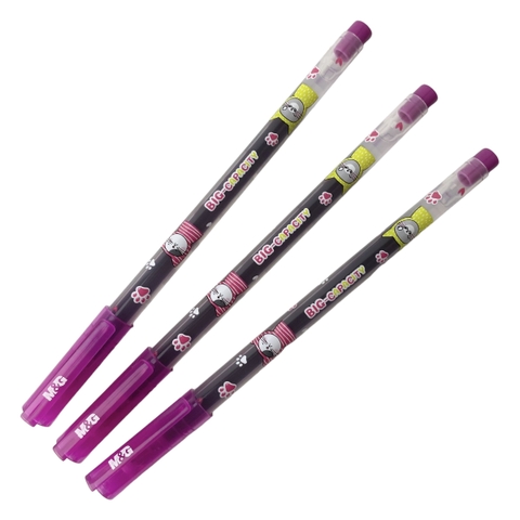 Bút gel MG AGPB 6937 tím (12)