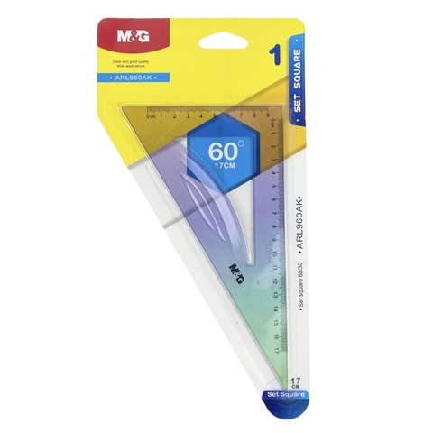 Thước eke MG ARL960AK (60)