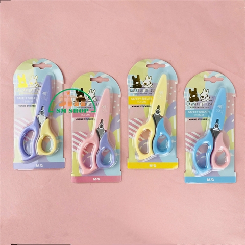 Kéo MG QSS913S3 150mm (20)