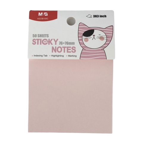 Giấy note MG YS-484 (40/720)