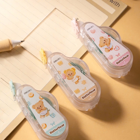 Băng keo 2 mặt Deli HY108 (12)